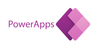 Microsoft Power Apps Logo